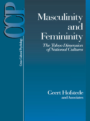 cover image of Masculinity and Femininity